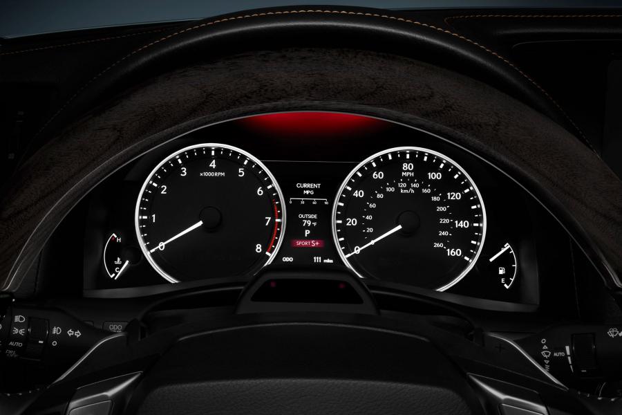  Lexus GS350 2011 года  (фото 83 из 99)